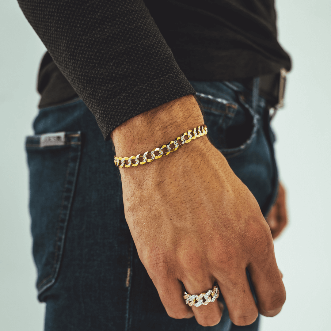 Chain and Link Bracelets - Lee Michaels Fine Jewelry